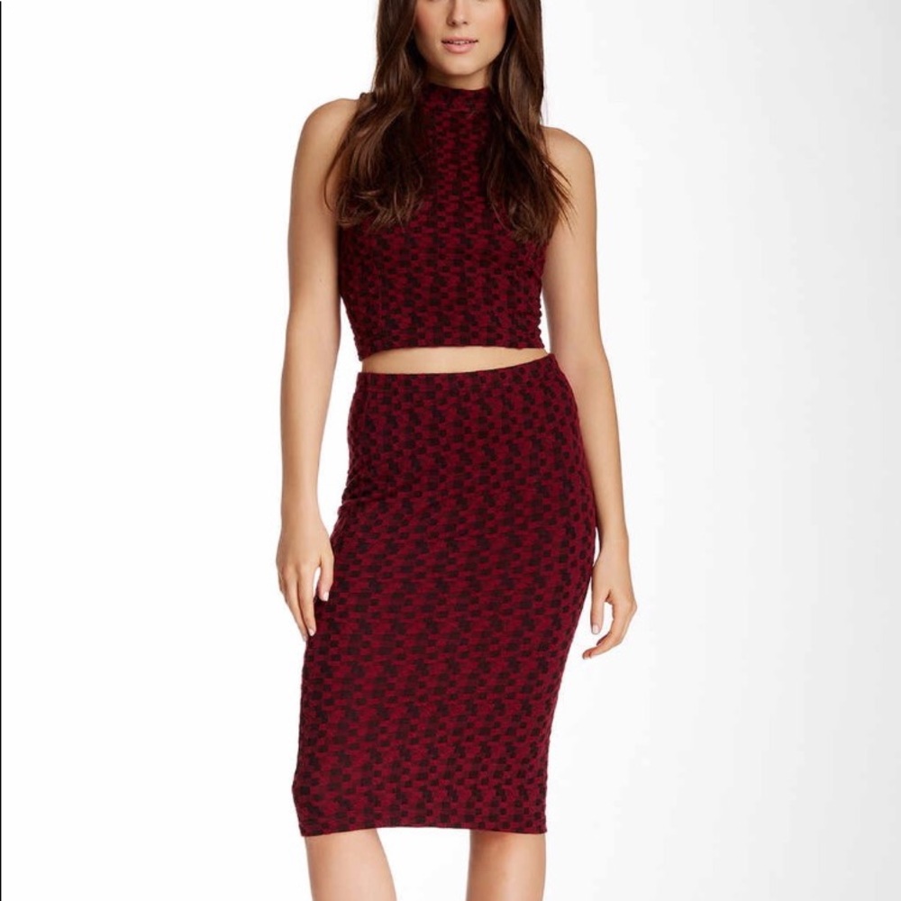 ⭐️HP⭐️ NWT Jack by BB Dakota Matching Set